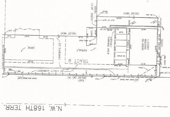 Freestanding Retail Building for Sale or Lease: 16800 NW 47th Ave, Miami Gardens, FL 33055
